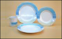 Beach Dinner Set