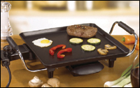 Electric Griddle