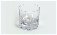 Acrylic Clear Tumbler