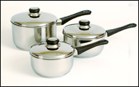 3 Piece Pan Set