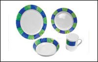 Regatta Dinner Set