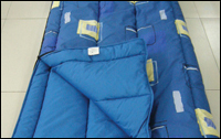 St Tropez Blue 44oz Sleeping Bag