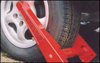 SAS Superclamp